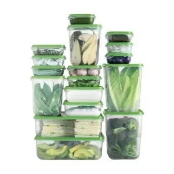 Ikea Pruta, Food Storage containers microwave, freezer and dishwasher safe - Picture 4 of 9